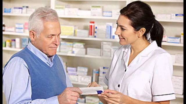 Regencia en farmacia