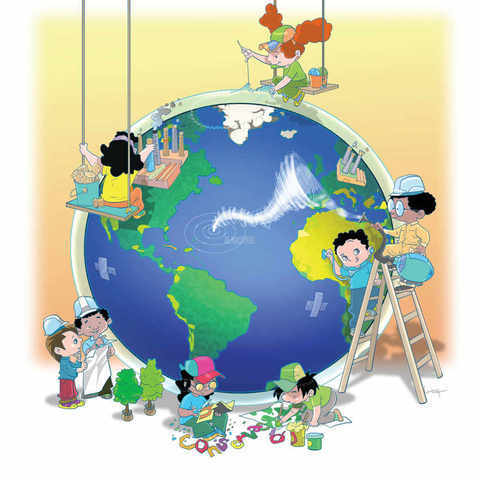 Congreso Iberoamericanos de Educación Ambiental