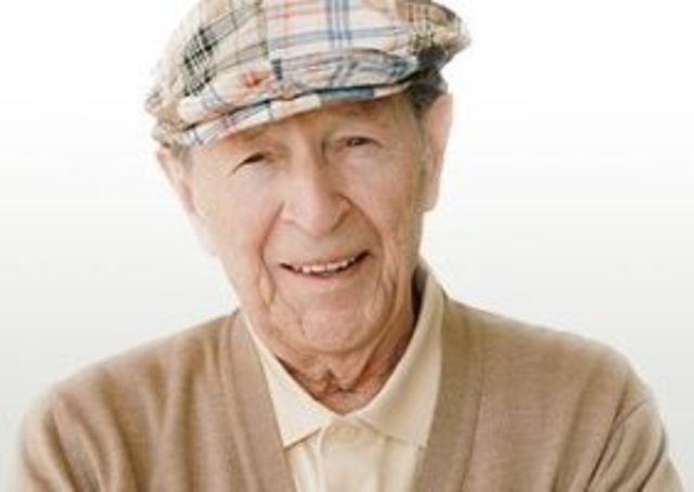 Mi abuelo en peligro