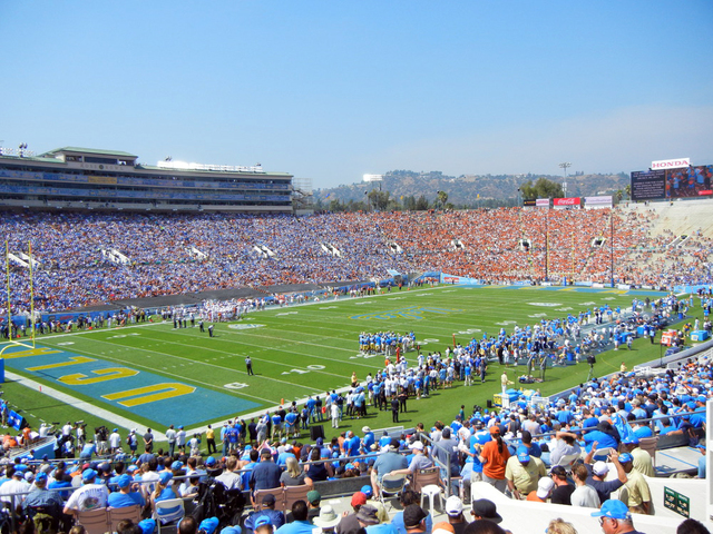 My First Football Game