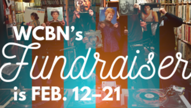 1979: February: First WCBN fundraiser is organized by Ann Rebentisch, and raises $5,000