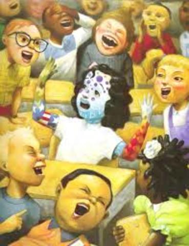 Camilia goes to school