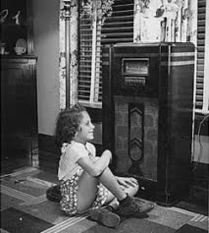 middle of great depression