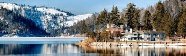 First time going to the Mountains