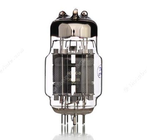 the creation of audio tube