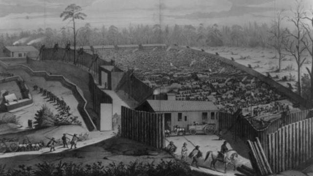 Andersonville Prison