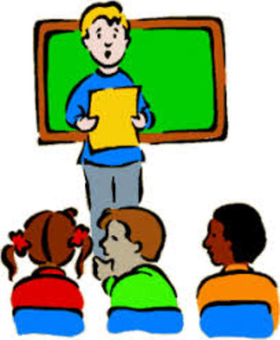 Vídeo Historia de la Educación en  Colombia