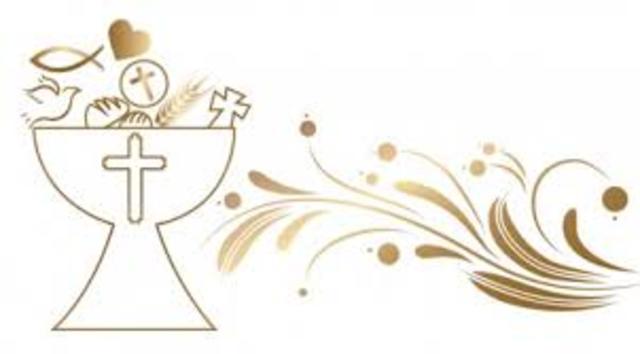 Mi primera comunión