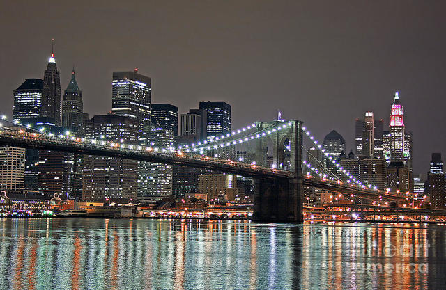 Brooklyn Bridge