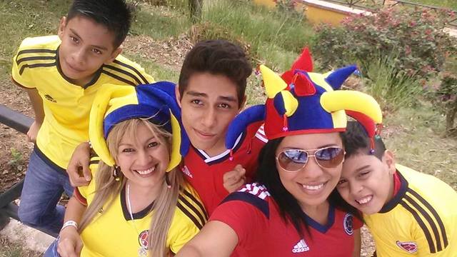 Paseo a el parque Chicamocha