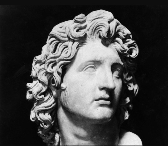 Alexander becomes king.