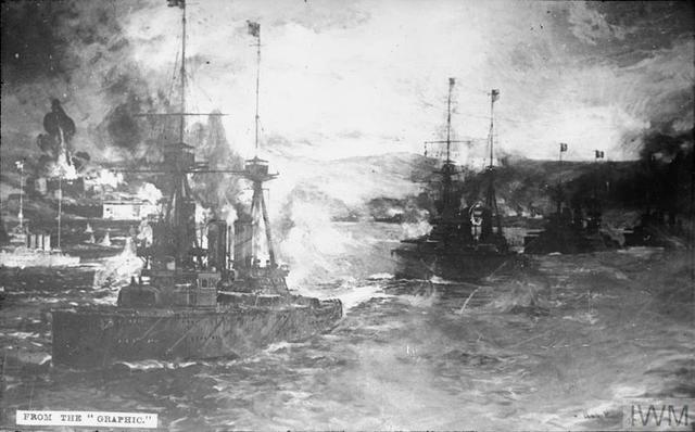 The Dardanelles Campaign