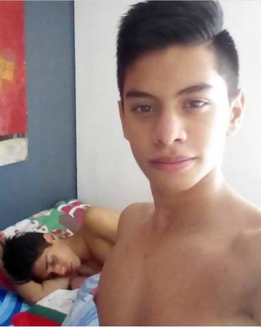 Vacaciones de mitad de año con mi primo