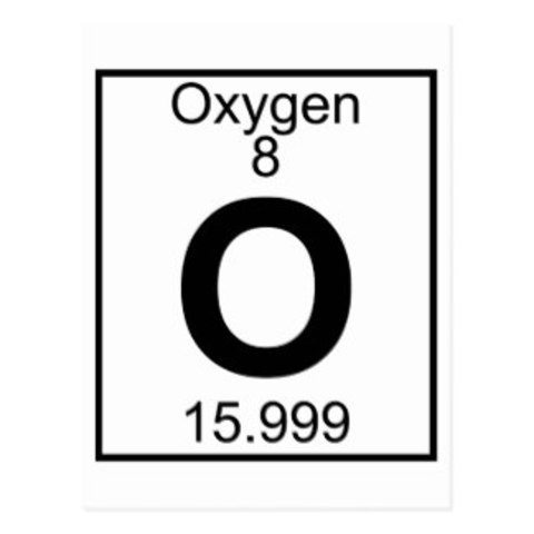 Element Oxygen gets named