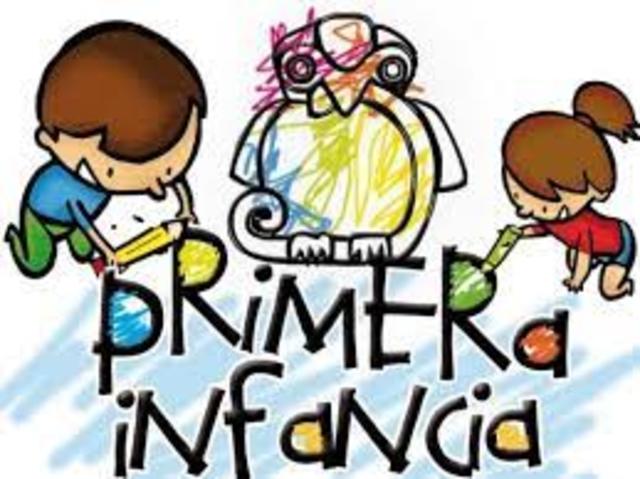 Creación de los Centros de Atención Integral al Preescolar (Caip)