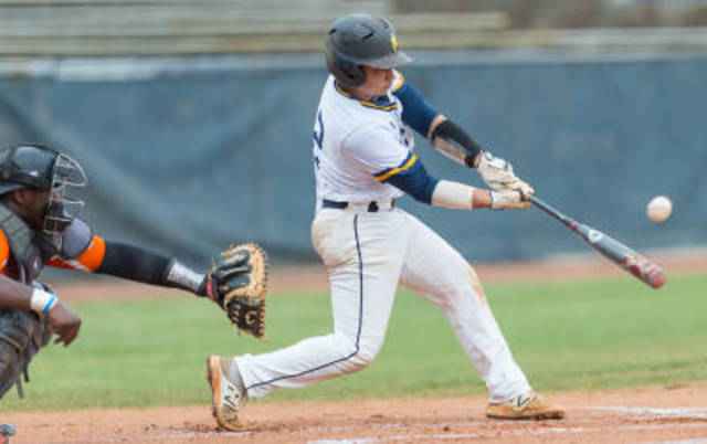 Made all state for baseball for second time