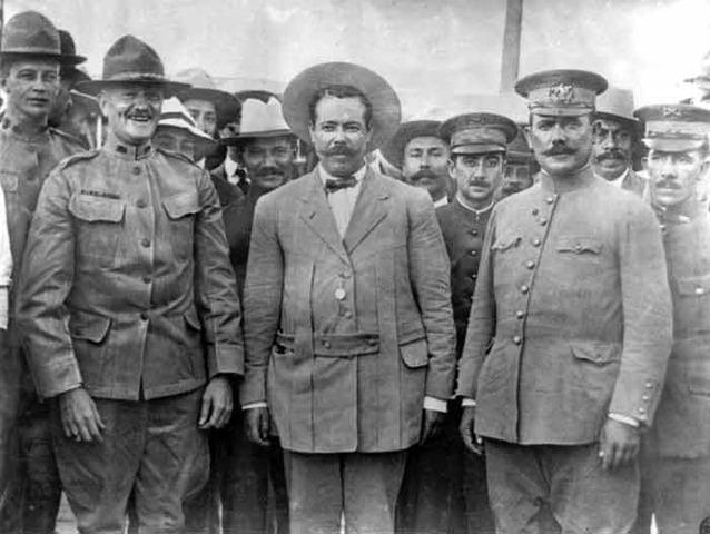 La Exiliacion de Huerta