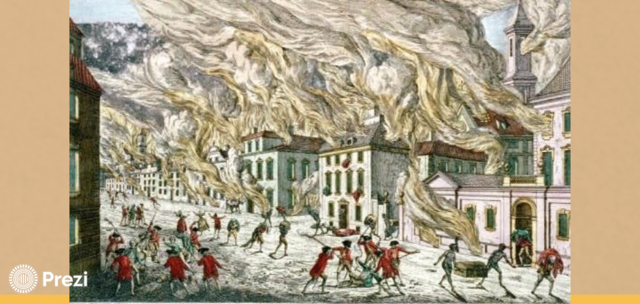 New York is Set Ablaze - Chains