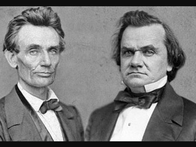 Lincoln-Douglas Debates