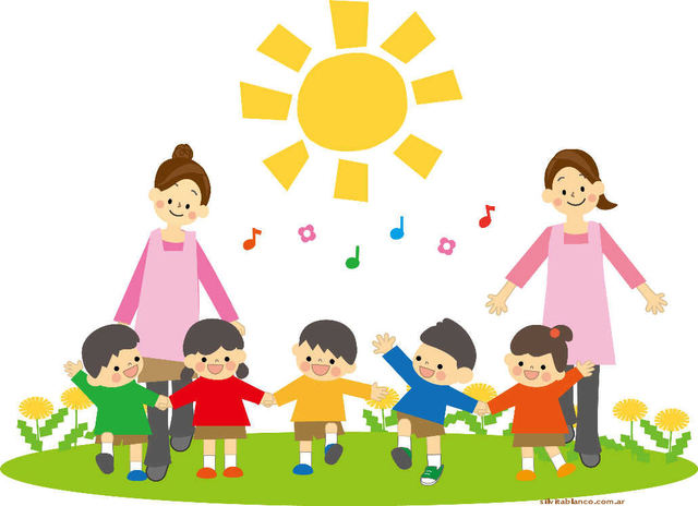 Entre al jardín de niños