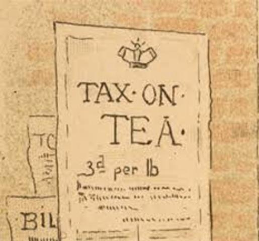 The Tea Act