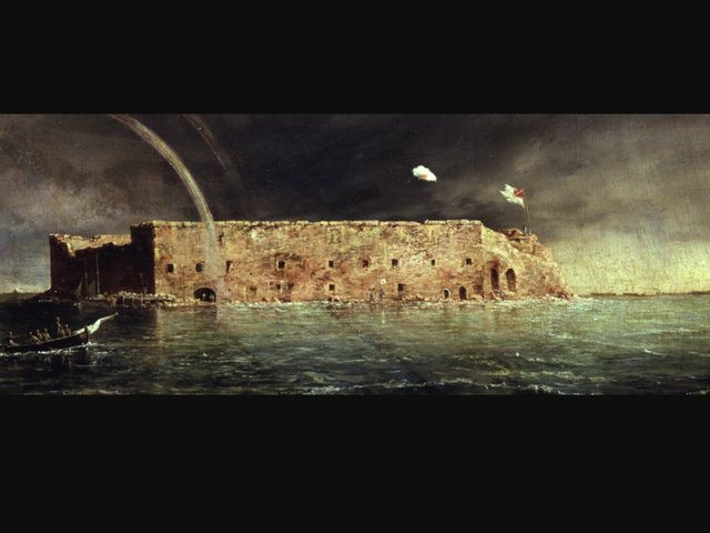Fort Sumter