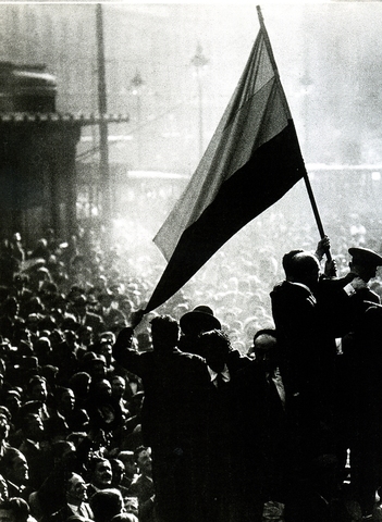 Radicalización y violencia callejera