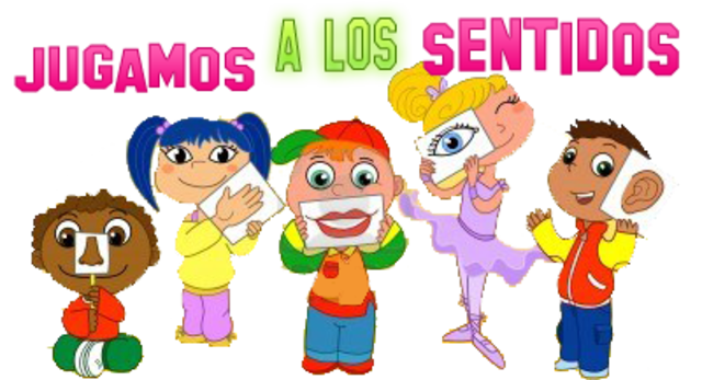 Actividades poniendo aprueba mis sentidos.