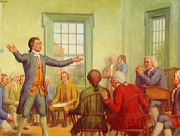 First Continental Congress