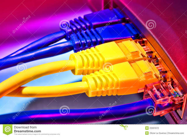 Internet por cable