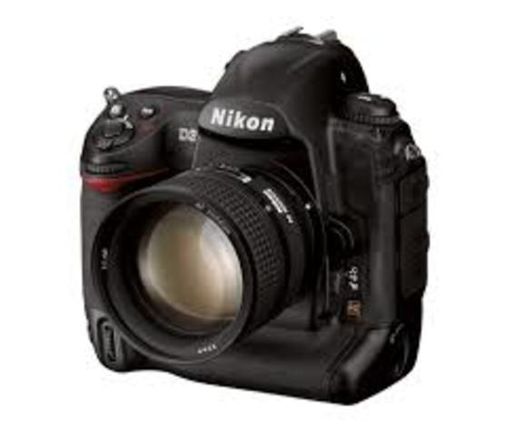 Cámara Nikon D3, salto a full frame con la mayor sensibilidad