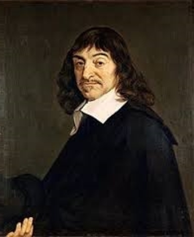 1628 - Descartes Travels Europe