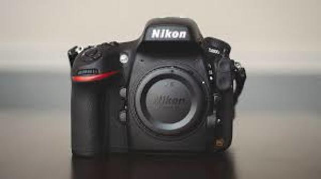 Nikon D800 y sus 36 megapíxeles