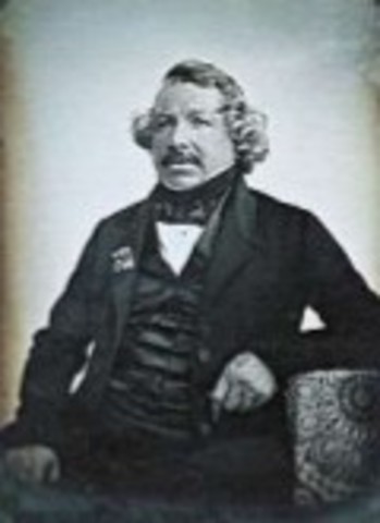 Louis Daguerre