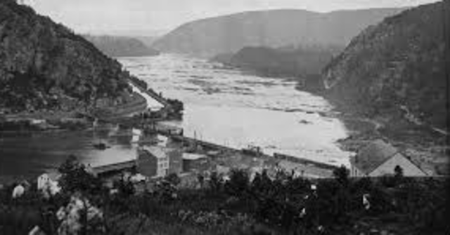Harper's Ferry
