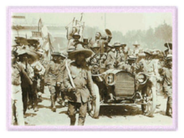 Triunfa el Plan de Tuxtepec.