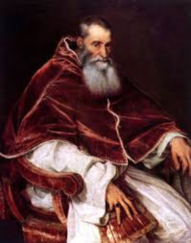 Pope Paul III