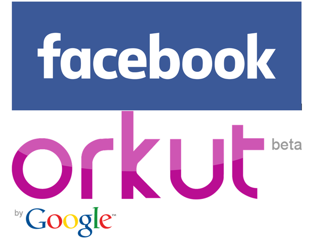Ourkut, Facebook
