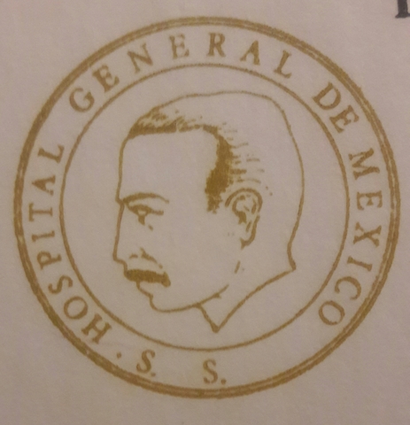 Ingreso a Hospital General de México Dr. Eduardo Liceaga