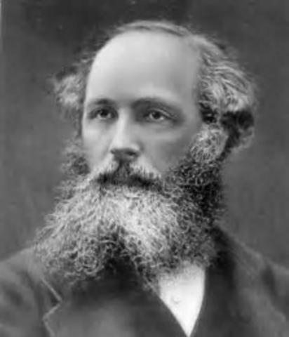 James Clerk Maxwell - color separation