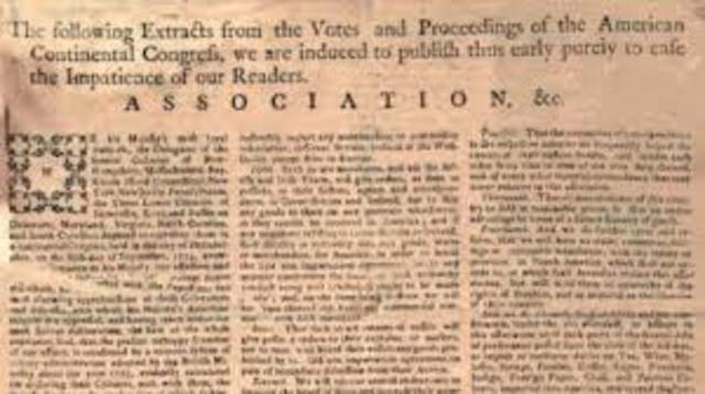 Continental Association