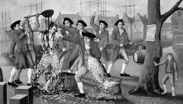 The Intolerable Acts