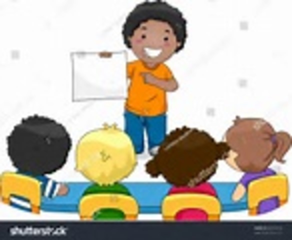 Panchito va a escuela