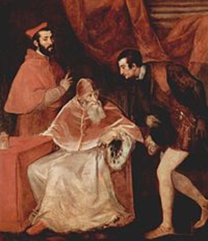 Pope Paul III