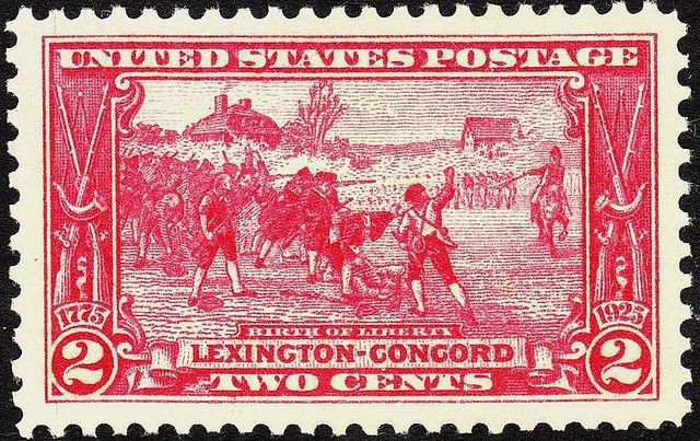 Battles of Lexington and Concord
