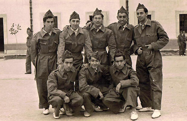 Se establece en España el servicio militar obligatorio