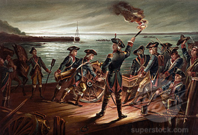 New York Campaign (Battle of Long Island)