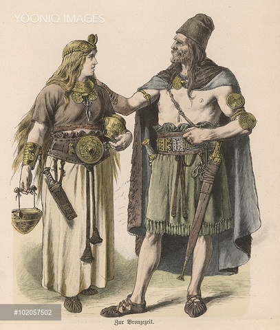 "Copper Age" Bronze Age