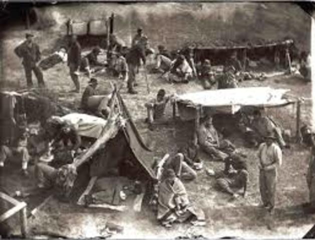 Andersonville Prison