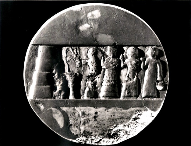 Princesa Acadia, Enheduanna,  2300 a.C